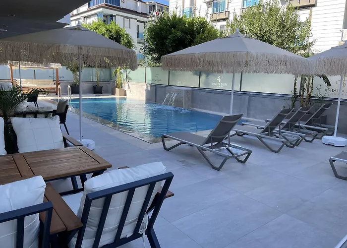 Antalya City & Spa (Adults Only)